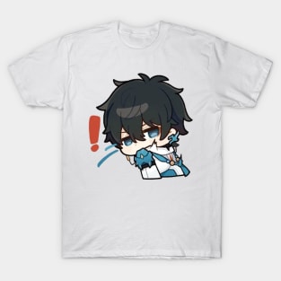 Honkai Star Rail Chibi Danheng 2 T-Shirt